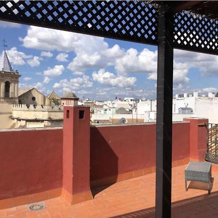 Sevilla Room, View To The City 外观 照片
