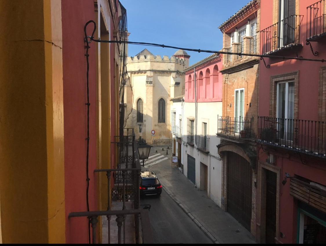 Sevilla Room, View To The City 外观 照片